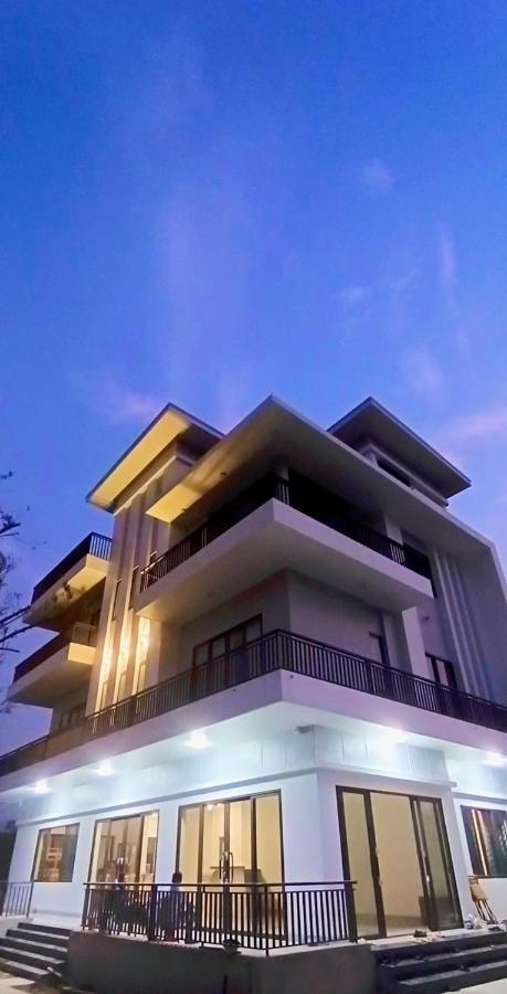 Doi Che Hotel Moc Chau Bagian luar foto