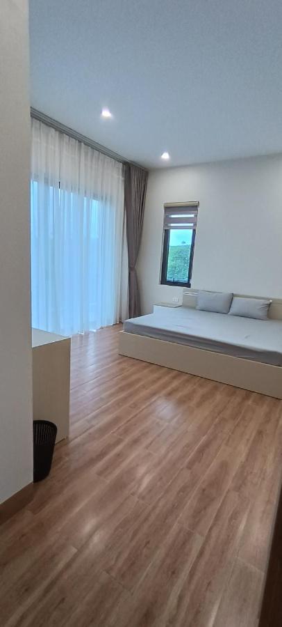 Doi Che Hotel Moc Chau Bagian luar foto